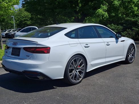 Used 2025 Audi A5 2.0T Premium Plus w/ Premium Plus AWD/4WD image 6