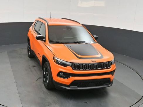 New 2026 Jeep Compass Latitude AWD/4WD image 36
