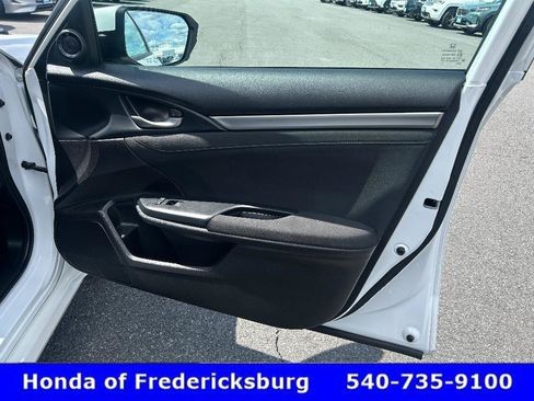 Used 2020 Honda Civic EX image 12
