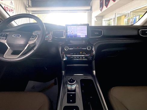 Used 2023 Ford Explorer Limited image 6