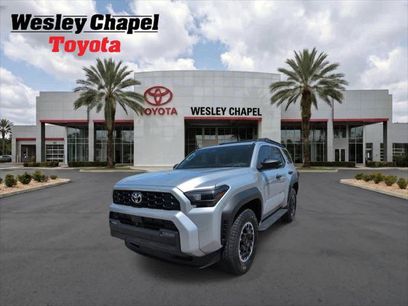 Certified 2026 Toyota 4Runner TRD Off-Road Premium