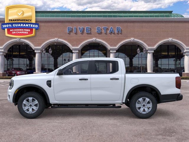 New 2026 Ford Ranger XL w/ Trailer Tow Package RWD image 4