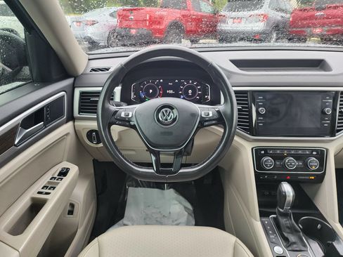 Used 2019 Volkswagen Atlas SEL AWD/4WD image 10