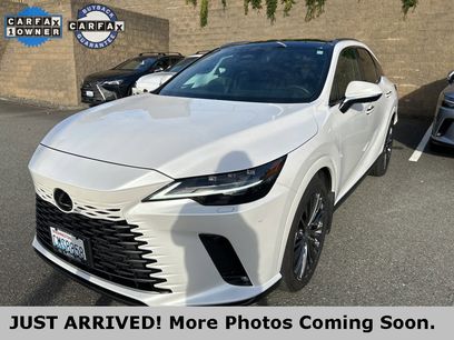 Certified 2024 Lexus RX 350