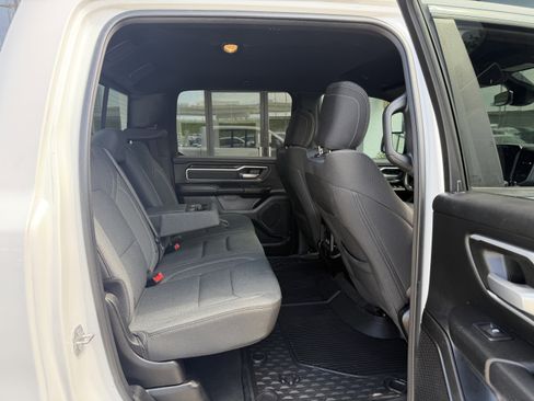 Used 2023 RAM 1500 Big Horn AWD/4WD image 26