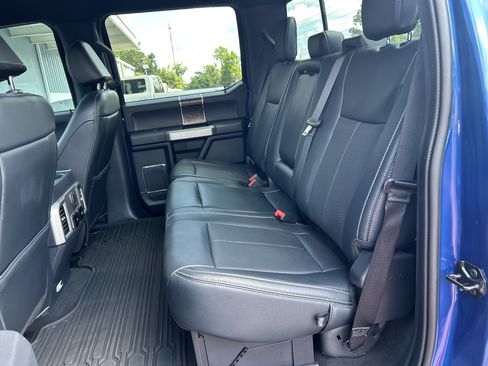 Certified 2022 Ford F250 Lariat w/ Tremor Off-Road Package AWD/4WD image 15