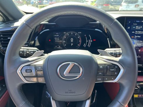 Used 2023 Lexus NX 350 AWD image 16