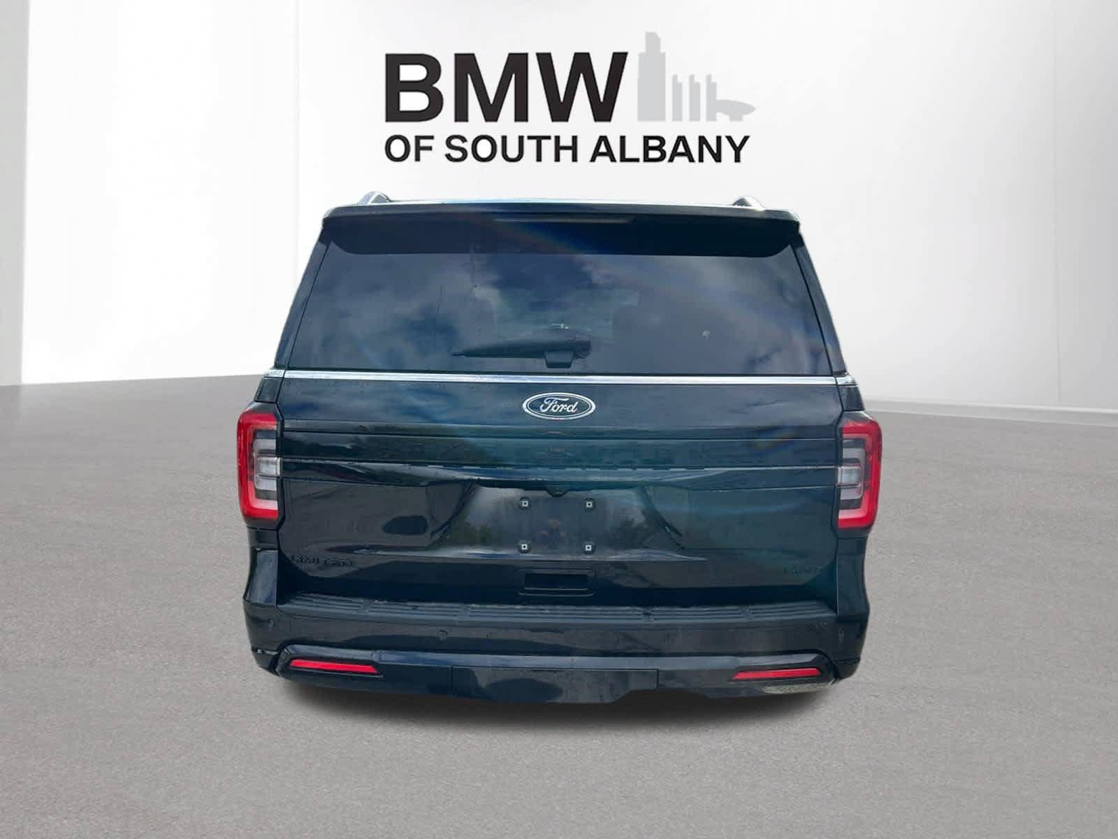 Used 2022 Ford Expedition Max Limited AWD/4WD image 4
