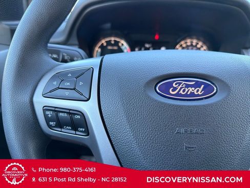 Used 2019 Ford Ranger XLT w/ Trailer Tow Package image 24