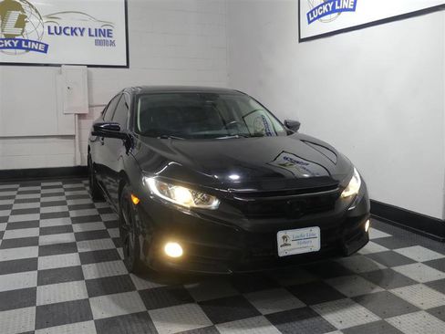 Used 2018 Honda Civic EX-L image 5