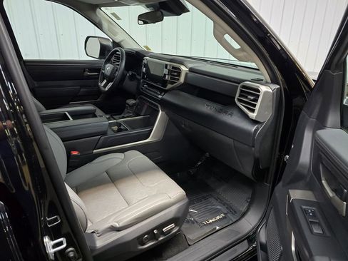 Used 2023 Toyota Tundra SR5 w/ TRD Sport Premium Package AWD/4WD image 22