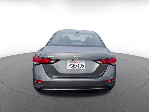 Used 2025 Nissan Sentra SV image 12