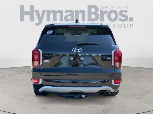 Used 2022 Hyundai Palisade Limited AWD/4WD image 4