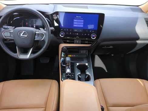 Certified 2022 Lexus NX 350h AWD image 15