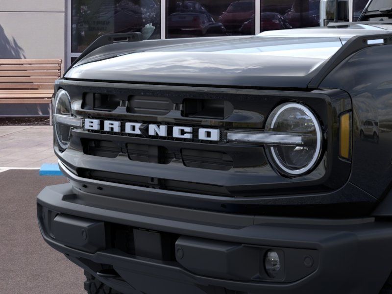 New 2026 Ford Bronco Outer Banks w/ Sasquatch Package AWD/4WD image 19