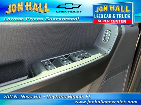 Used 2024 Ford F150 STX w/ STX Black Appearance Package AWD/4WD image 21