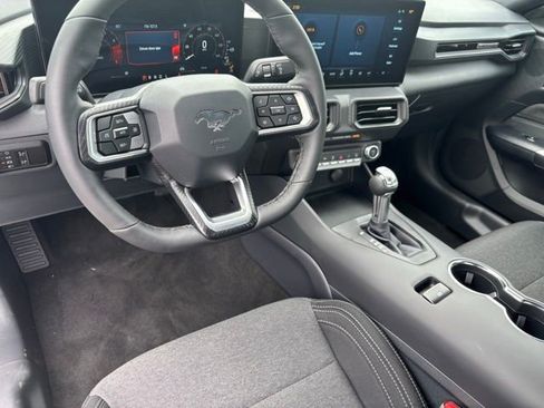 New 2025 Ford Mustang Coupe w/ Wheel & Stripe Package image 13