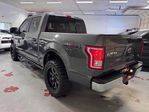 Used 2017 Ford F150 XLT w/ Equipment Group 301A Mid AWD/4WD image 6