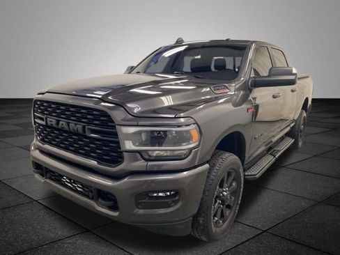 Used 2022 RAM 2500 Big Horn w/ Level C Equiment Group image 3