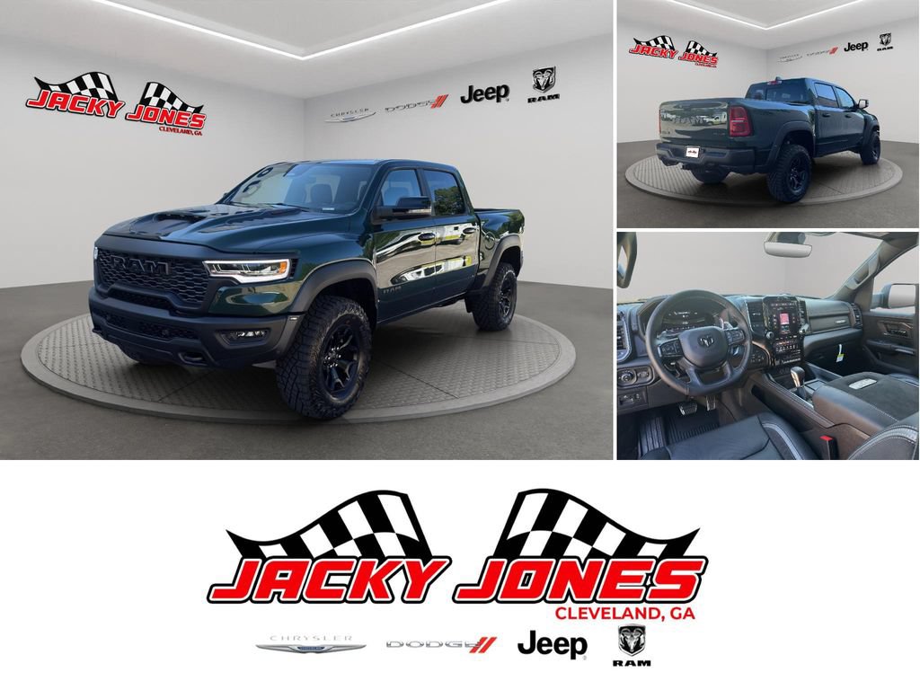 New 2026 RAM 1500 RHO AWD/4WD image 1