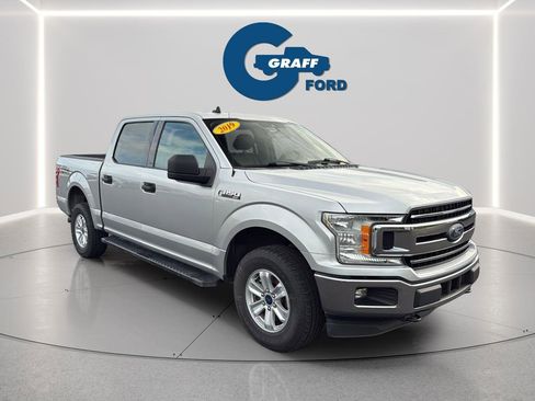 Used 2019 Ford F150 XLT AWD/4WD image 5