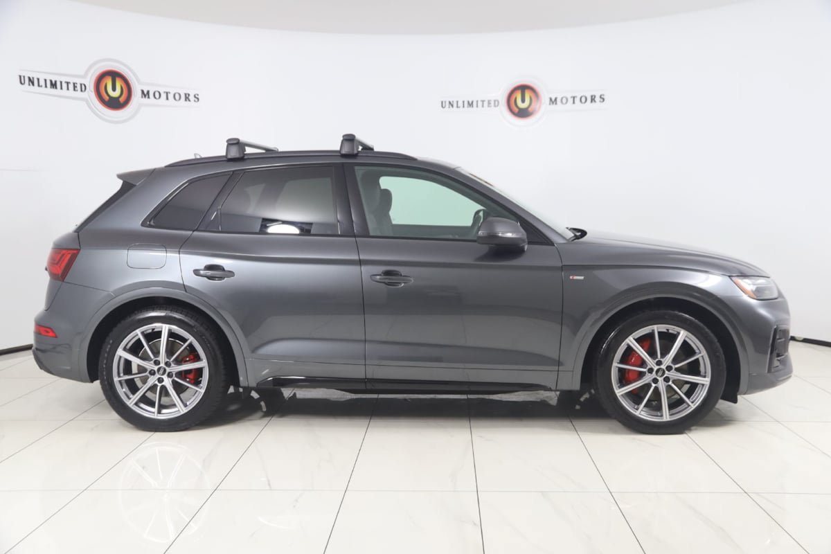 Used 2025 Audi Q5 e Premium Plus AWD/4WD image 2