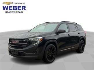 Certified 2020 GMC Terrain SLT w/ Elevation Edition video 1
