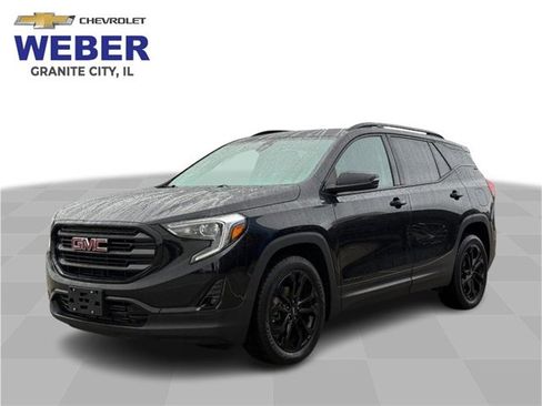 Certified 2020 GMC Terrain SLT w/ Elevation Edition image 1