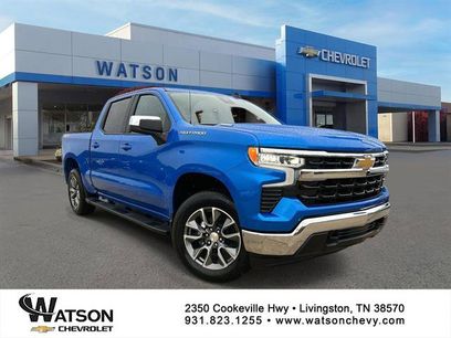 New 2026 Chevrolet Silverado 1500 LT