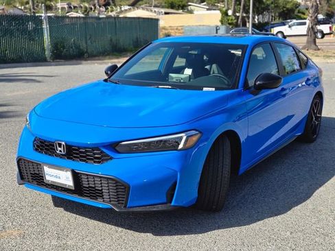 New 2026 Honda Civic Sport image 12