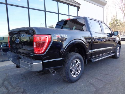 Used 2023 Ford F150 XLT w/ XTR Package AWD/4WD image 5