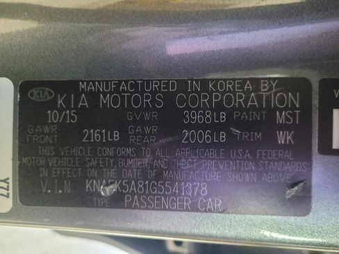 Used 2016 Kia Forte LX image 33