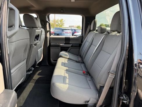 Certified 2019 Ford F150 XLT AWD/4WD image 11
