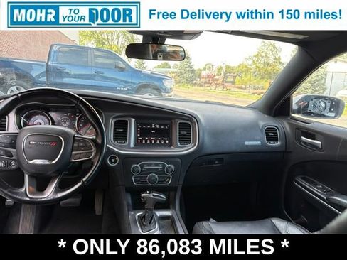 Used 2021 Dodge Charger SXT w/ Leather Interior Group RWD image 43