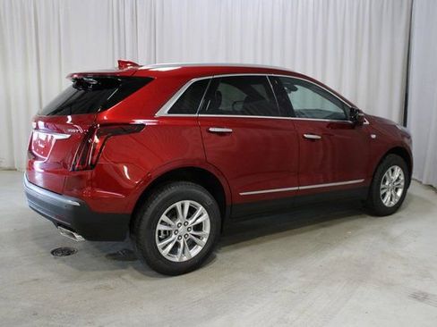 New 2026 Cadillac XT5 Luxury AWD/4WD image 6
