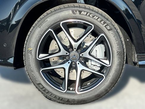 New 2026 Mercedes-Benz GLE 53 AMG 4MATIC image 12