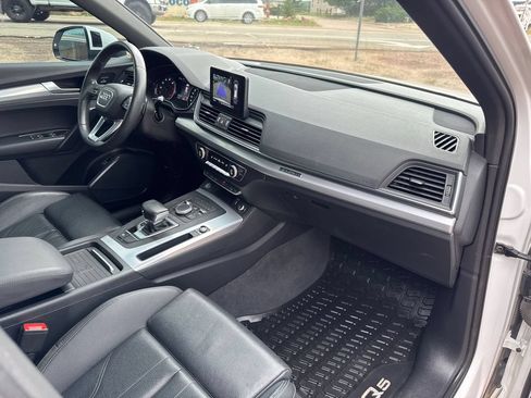 Used 2020 Audi Q5 2.0T Premium w/ Titanium Sport Package AWD/4WD image 20