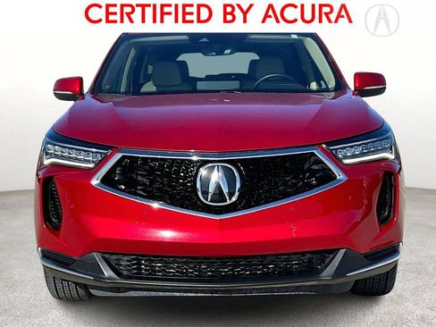 Certified 2023 Acura RDX w/ Technology Package image 5