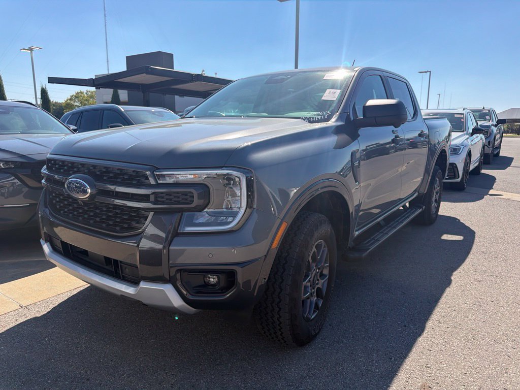 Used 2024 Ford Ranger XLT AWD/4WD image 1