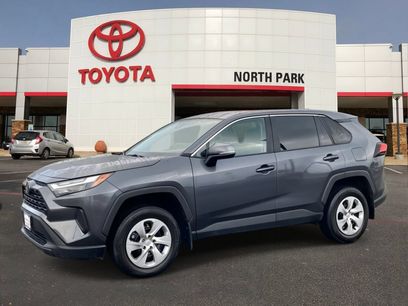 Used 2023 Toyota RAV4 LE