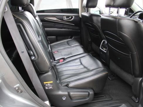 Used 2016 INFINITI QX60 Base FWD image 12