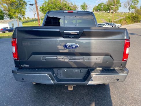 Used 2019 Ford F150 XLT w/ Equipment Group 302A Luxury image 4