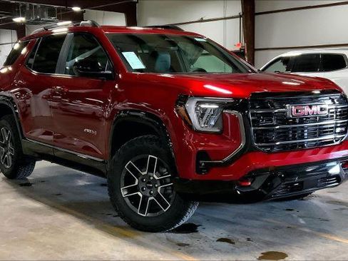 New 2026 GMC Terrain AT4 w/ Convenience Package III image 15