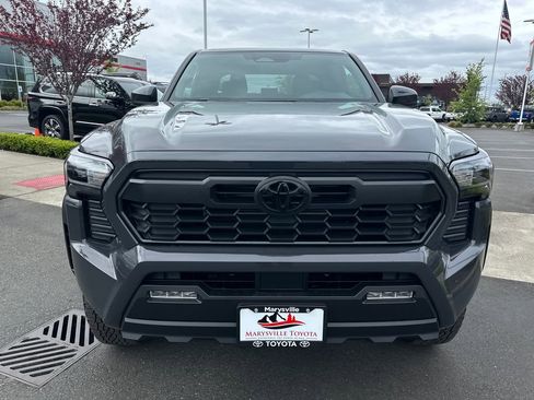 New 2026 Toyota Tacoma TRD Off-Road AWD/4WD image 8