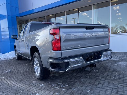 Used 2023 Chevrolet Silverado 1500 LT w/ Protection Package image 3