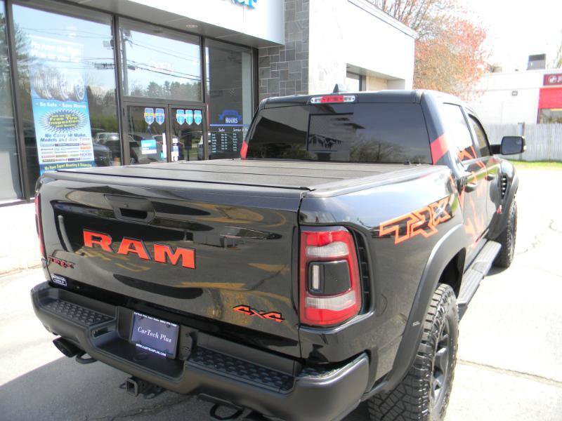 Used 2022 RAM 1500 TRX AWD/4WD image 6