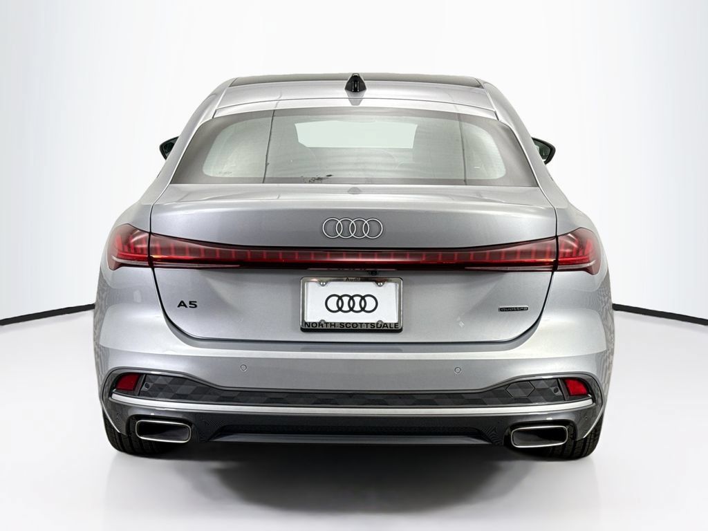 Used 2025 Audi A5 2.0T Premium AWD/4WD image 7