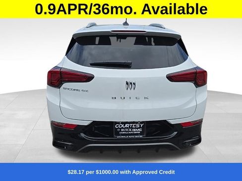 New 2026 Buick Encore GX Sport Touring w/ Comfort Package FWD image 6