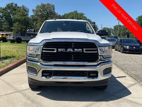 Used 2020 RAM 2500 Big Horn image 2