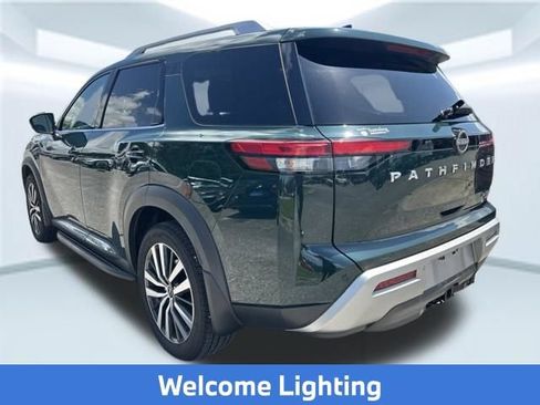 Used 2022 Nissan Pathfinder Platinum w/ Lighting Package (N93) AWD/4WD image 9